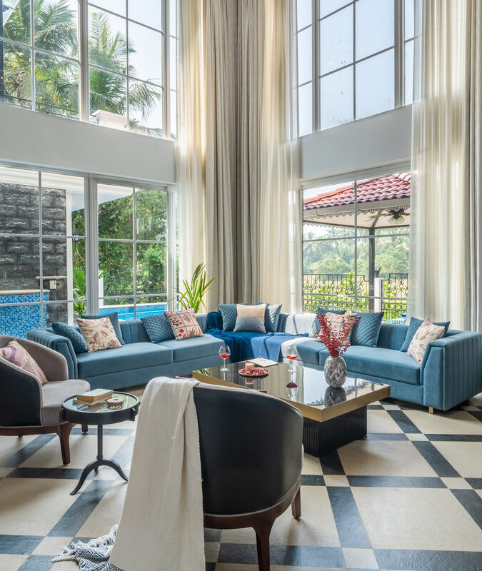 Villa Bliss : VB200