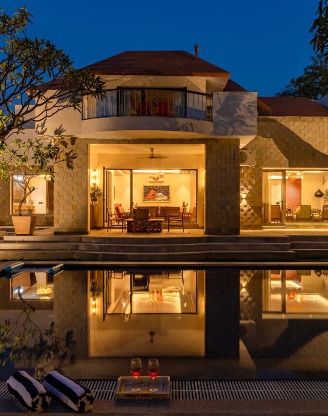 Villa Bliss : VB300