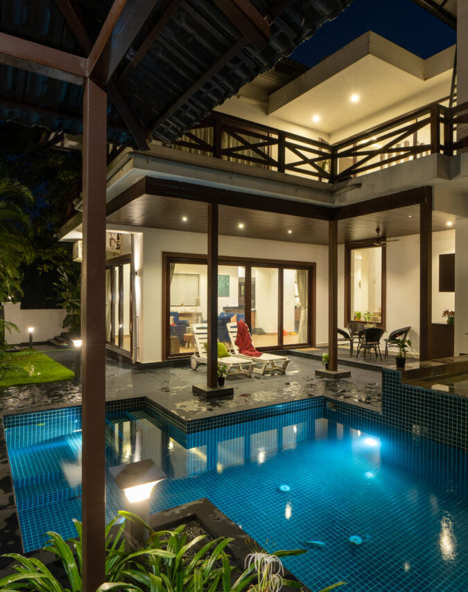 Villa Bliss VB218
