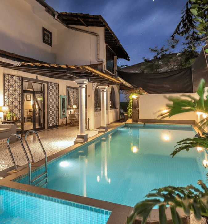 Villa Bliss VB215