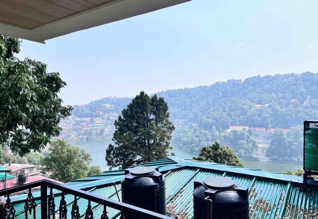 Villa Bliss Ivory view